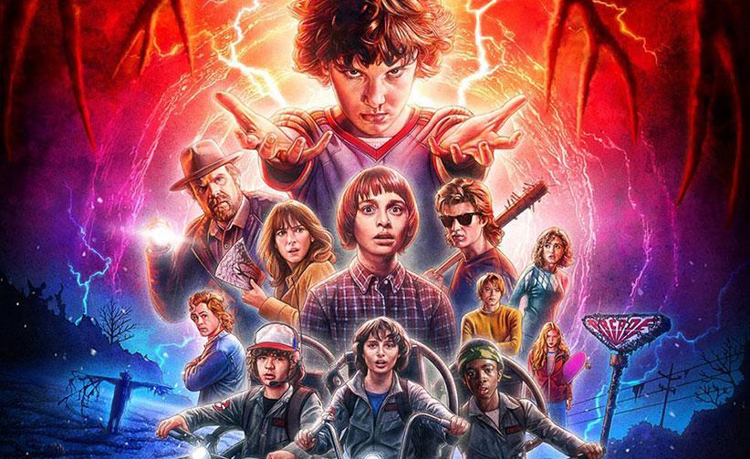 نت فلیکس به دنبال استودیوی دیگری برای ساخت بازی Stranger Things است