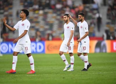 جام ملت های آسیا، ادامه شگفتی سازی قطر در جام هفدهم با صعود به نیمه نهایی، نایب قهرمان دوره گذشته حذف شد