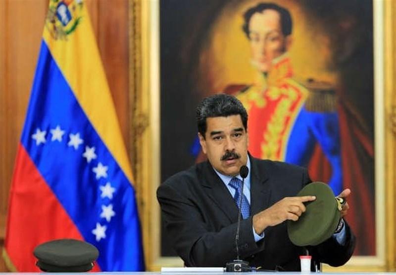 مادورو: ونزوئلا از استعمارگری آمریکا رها شده است
