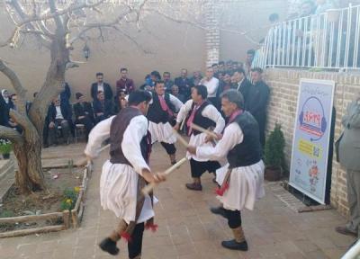 هفت جشن نوروزگاه در شهرستان خلیل آباد برگزار می گردد