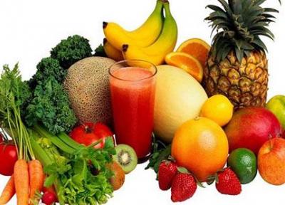 دانستنی هایی جالب درباره میوه ها و سبزیجات