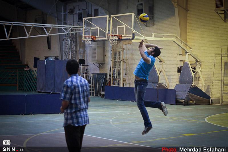 تیم دانشگاه آزاد قزوین در مسابقات بسکتبال دانشجویان کشور نایب قهرمان شد