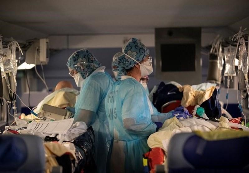 مرگ 428 بیمار مبتلا به کرونا در انگلیس طی 24 ساعت گذشته