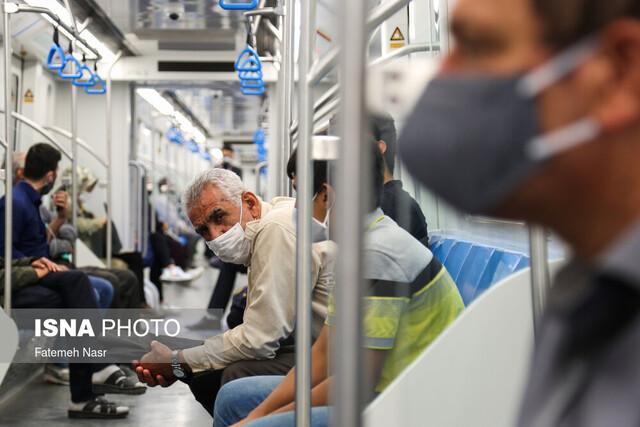 سرویس دهی مترو در اصفهان تا ساعت 19 و اتوبوس تا ساعت 20