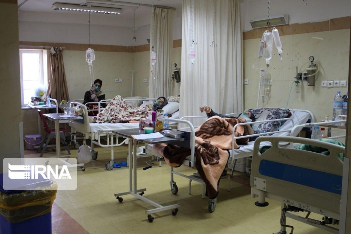 خبرنگاران 161 بیمار کرونایی یزد در بخش مراقبت های ویژه بستری هستند