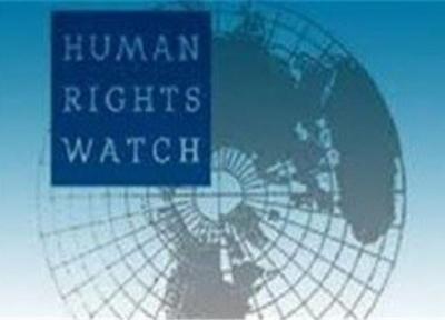 سازمان دیده بان حقوق بشر، ابزار سیاسی کاری موضوعات حقوق بشری