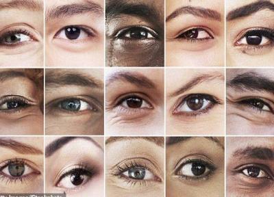 شناسایی 50 ژن که در معین رنگ چشم دخالت دارند