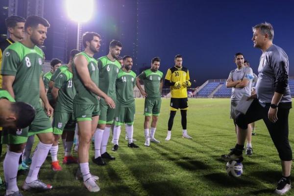 ترکیب تیم ملی ایران مقابل هنگ کنگ، جهانبخش کاپیتان شد