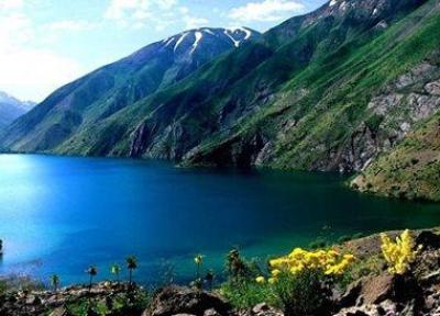 دریاچه های ایران در کدام منطقه ها قرار دارند؟