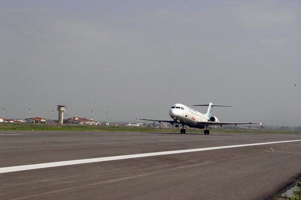 افزایش 40 درصدی پروازهای فرودگاه ایلام در نوروز 1401