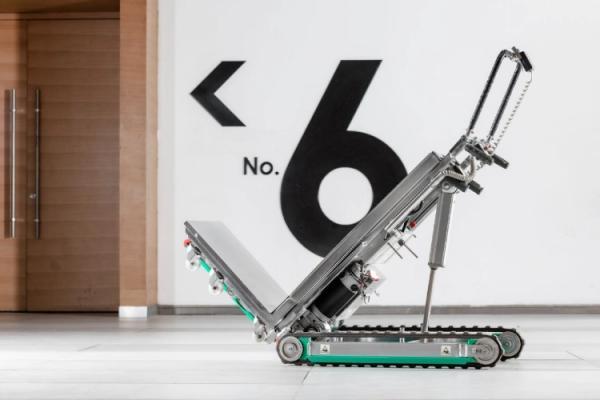 ربات پله رو نسل اول اسنوا؛ چالش ها و انتظارات از نسل دوم